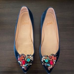 Christian Louboutin Flats 36